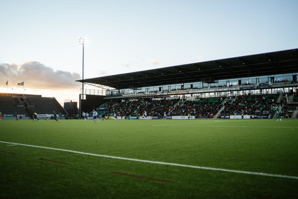 Lauantain 14.2. Liigacupin ottelun pelipaikka vaihtuu – FC Inter ja FC Lahti kohtaavat Eerikkilässä