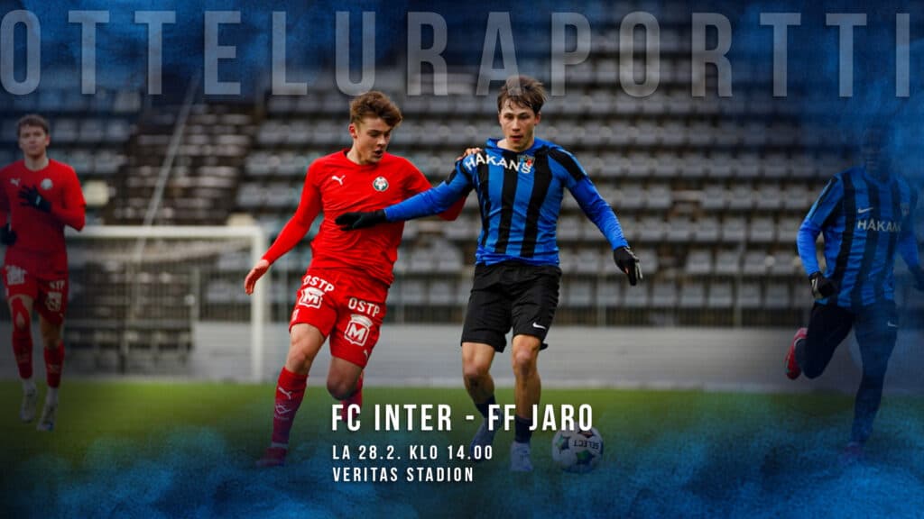 Toisen jakson maalit toivat Interille voiton harjoitusottelusta