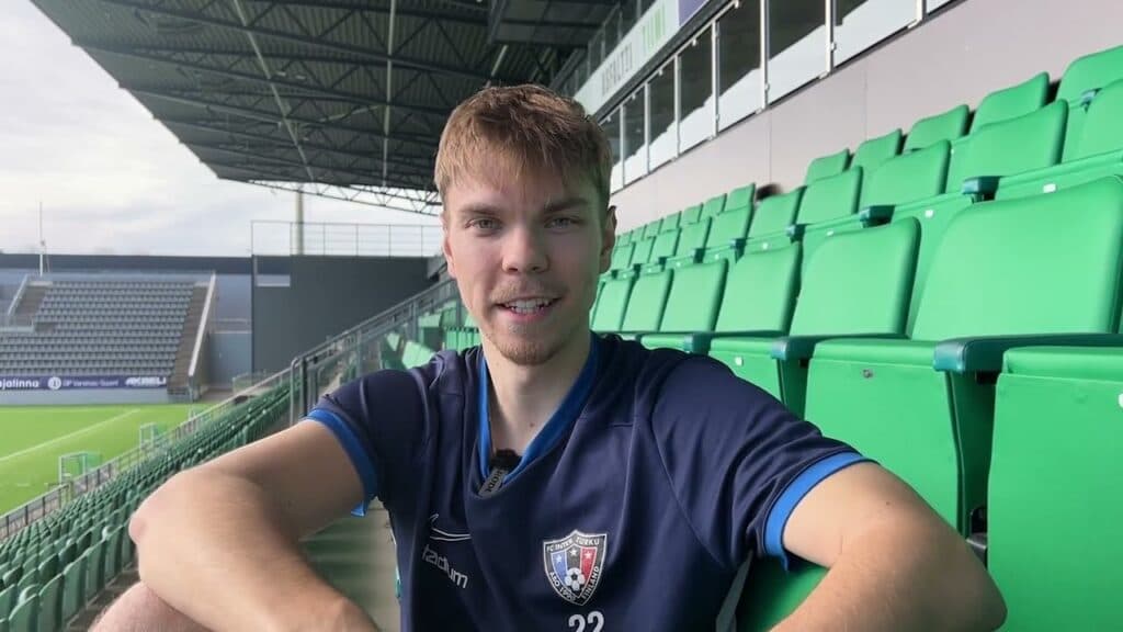 Liigacupin finaalitaisto lauantaina kotistadionilla!