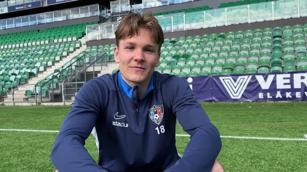 Kuuma kärkimatsi ei ole ainoa mitä Seth Saarinen odottaa innolla!