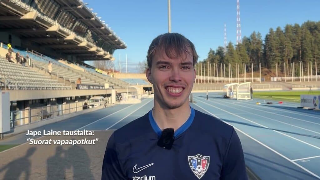 Inter ottaa isot pisteet Lahdesta kotiin!