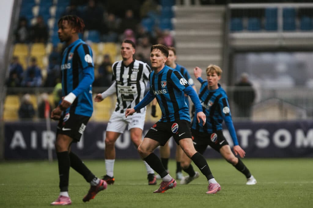 Veikkausliigakauden avausottelu Turussa päättyi pistejakoon