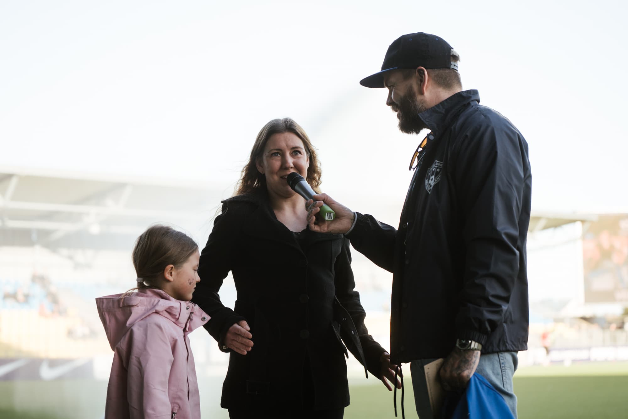 Kausarilaisten Nike & Stadium -tuotepalkinto jaettiin Inter-Ilves-kotiottelussa!