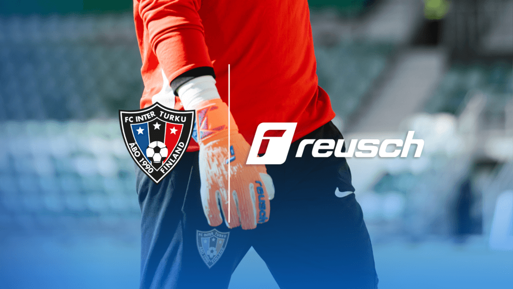 Reusch Interin viralliseksi maalivahdinhanskojen toimittajaksi