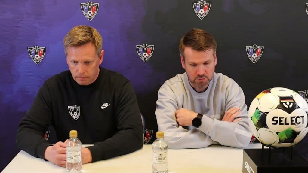 Päävalmentaja Vesa Vasara koki, että enemmänkin olisi ollut otettavissa.