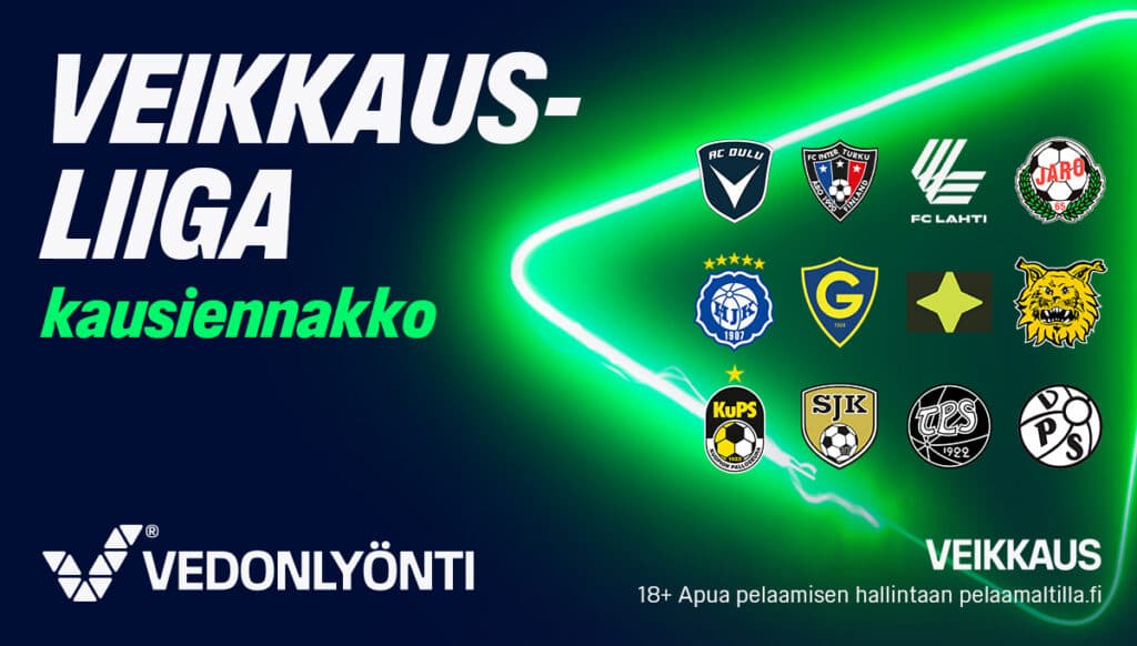 Veikkausliigan kausiennakko julkaistu – kuka on vuoden 2026 mestari?