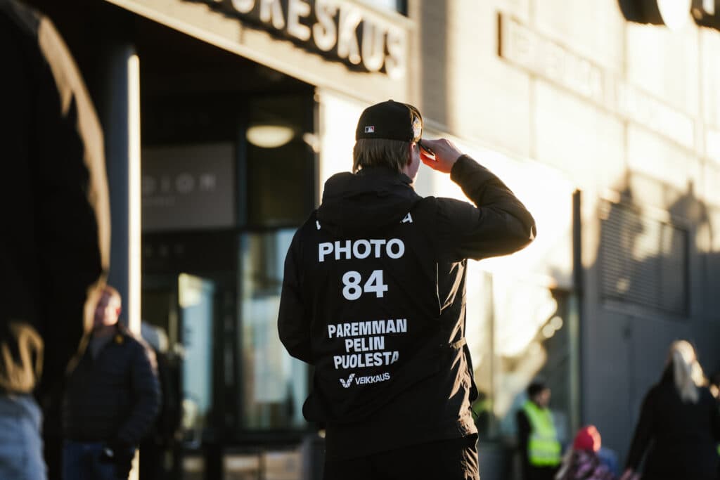 Median akkreditointi on nyt auki Konferenssiliigan 1. karsintakierroksen kotiotteluun