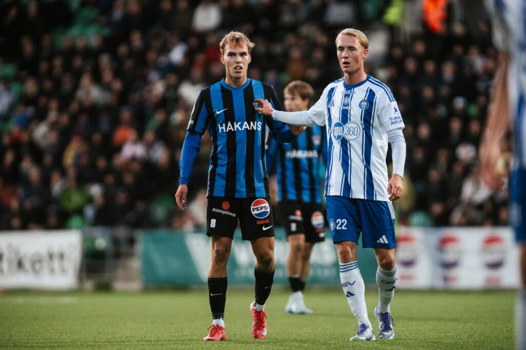 Inter jahtaa kärkipaikkaa kotona – tutustu katsojainfoon!