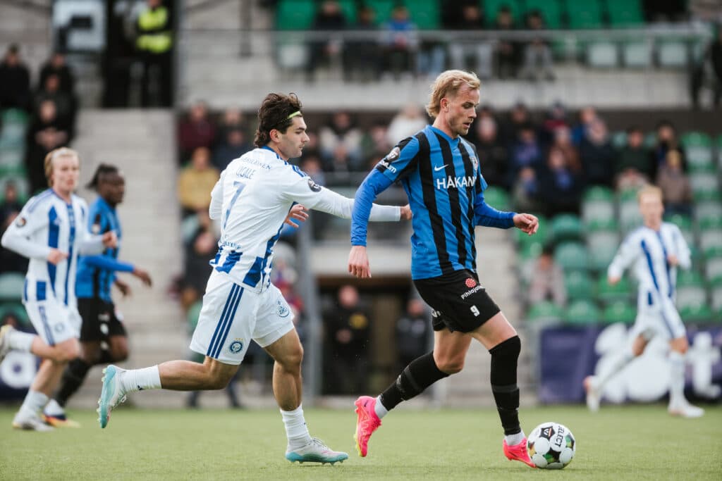 Interin hallinnasta huolimatta vain yksi piste Turkuun