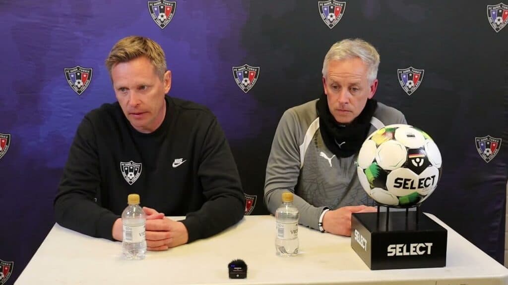 Nollapeli ja luodut maalipaikat miellyttivät päävalmentaja Vesa Vasaraa