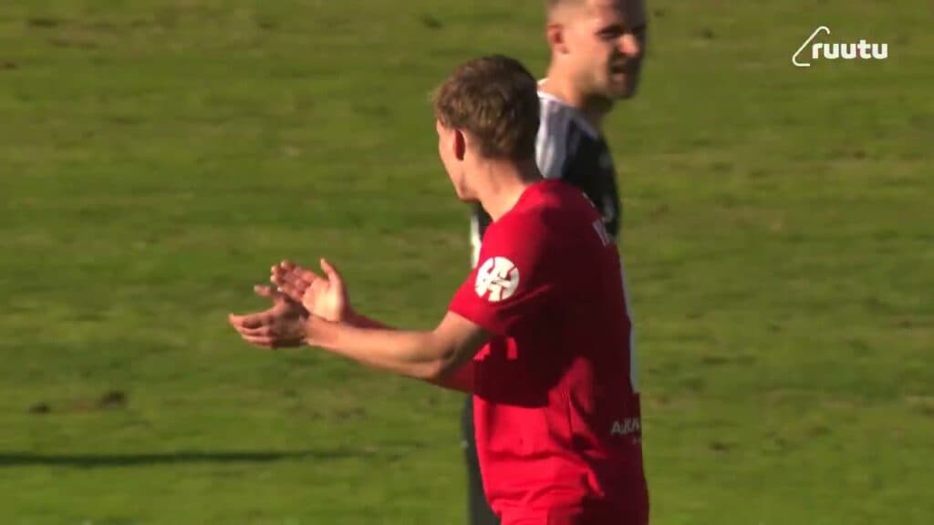 Miten maukkaat kauden ensimmäiset vierasosumat!