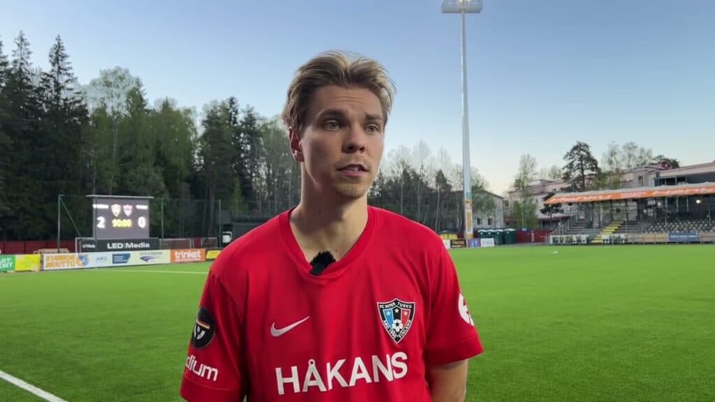 Kauden ensimmäinen tappio on iso pettymys