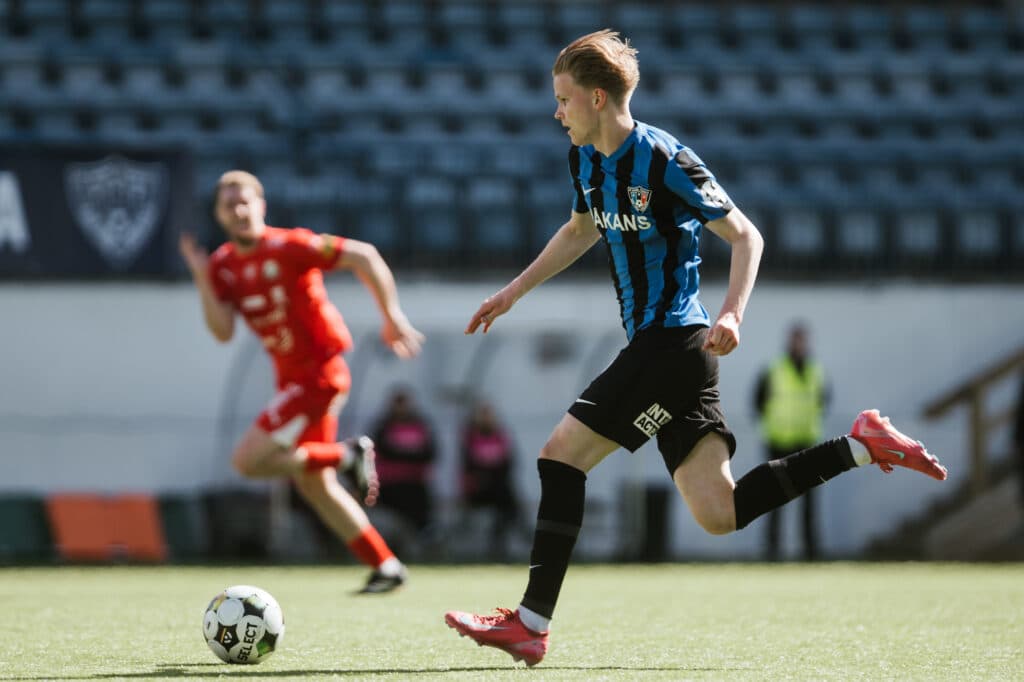 Interin Suomen Cup taival käynnistyy ”tutun” vastustajan kanssa