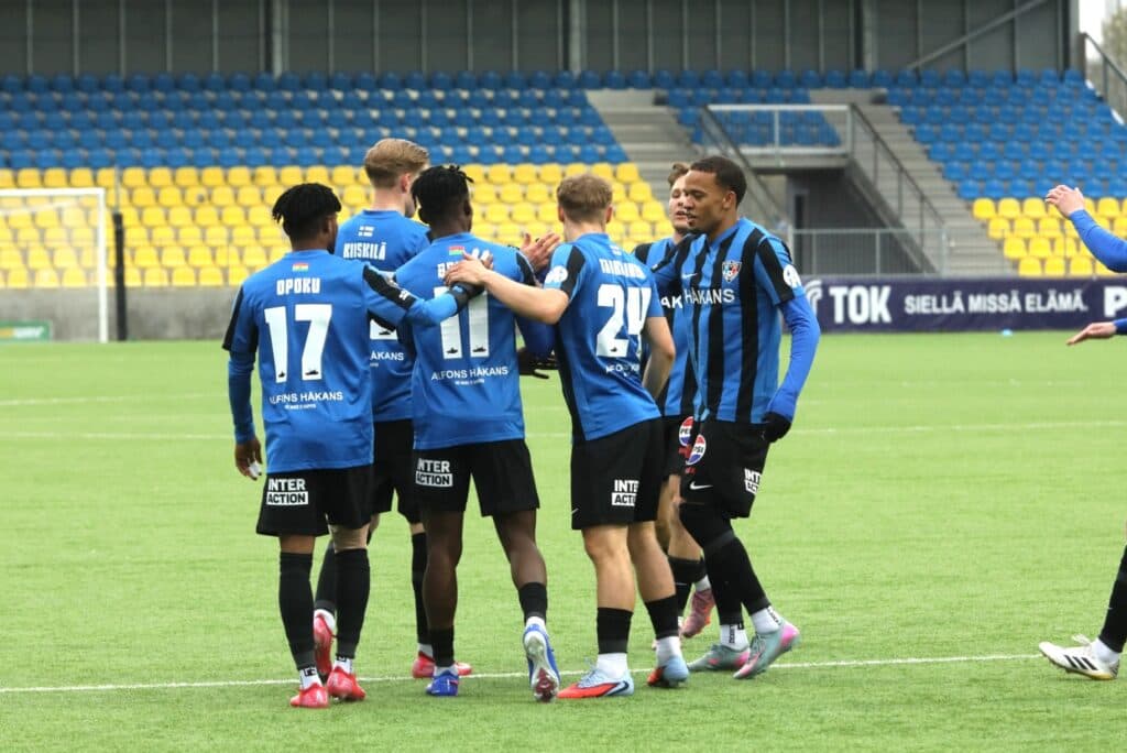 Interin Cup-taival käynnistyi tyylipuhtaalla voitolla