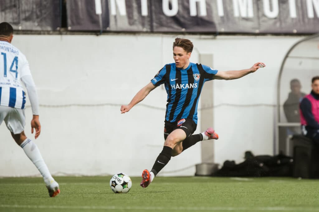Suomen Cupin 6. kierroksella Inter saa vieraita Espoosta