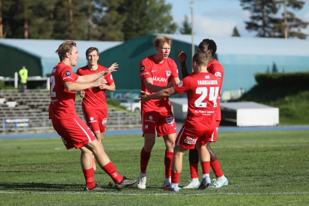Inter kaataa SJK:n ja etenee Suomen Cupin välieriin!