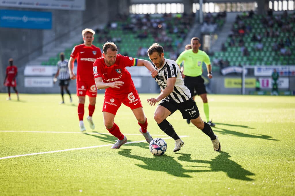 Suomen Cupin finaalipaikka ratkotaan kesäkuun lopulla Vaasassa