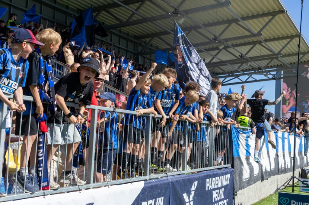Koe kärkitaistelu kotistadionilla – tutustu lauantain katsojainfoon