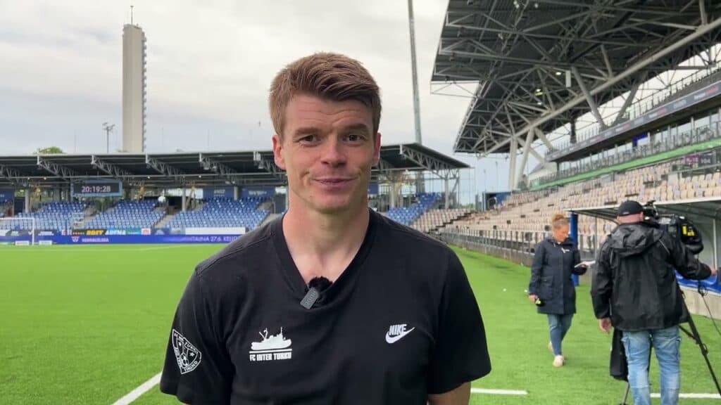 Inter joutuu tyytymään kirvelevään pistejakoon Helsingissä