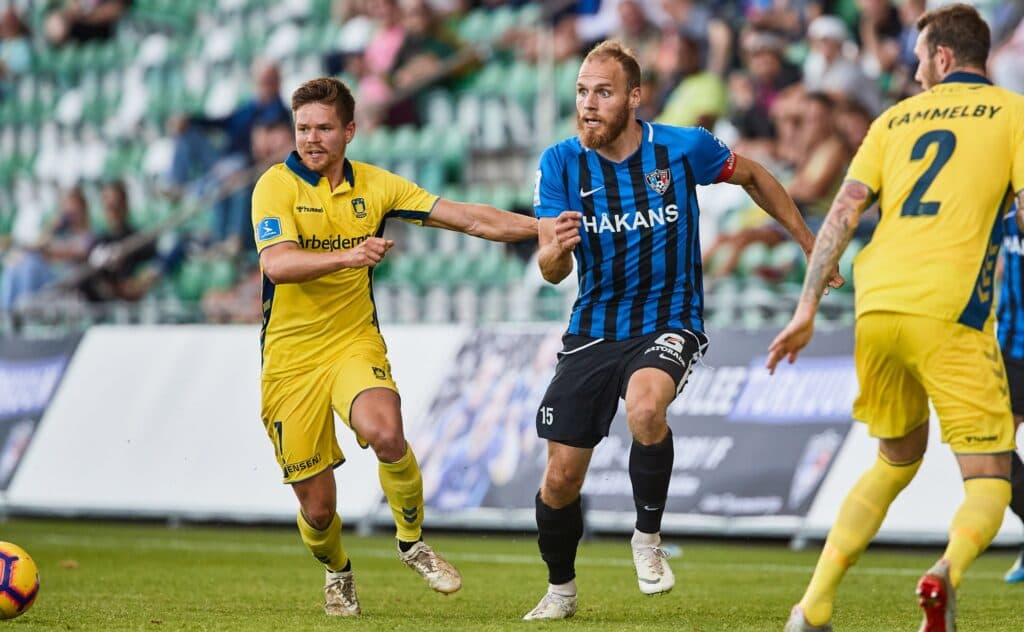 Väärä päätyvalinta ja maalin päähän jäänyt ihmenousu – Inter-legenda muistelee Brøndby-trilleriä