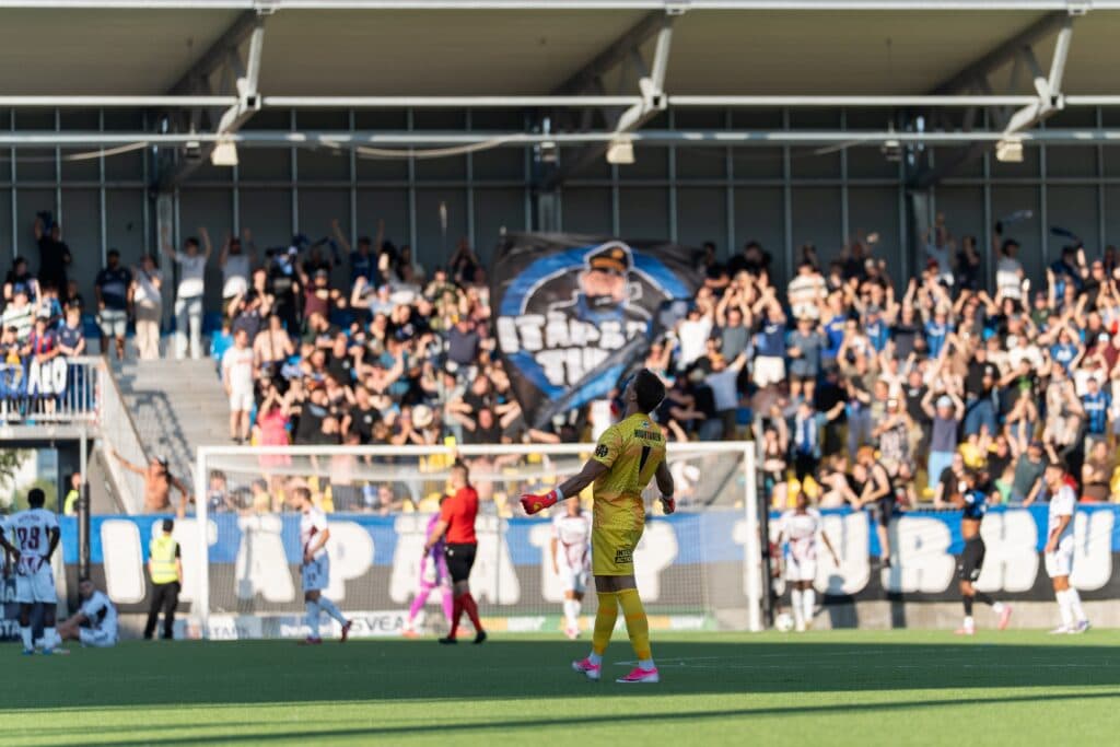 Inter jahtaa historiallista jatkopaikkaa – koko Turun tuki tarvitaan mukaan!