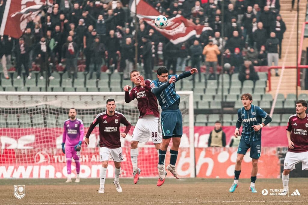 FK Sarajevo vastassa torstaina – tutustu eurovastustajaan!
