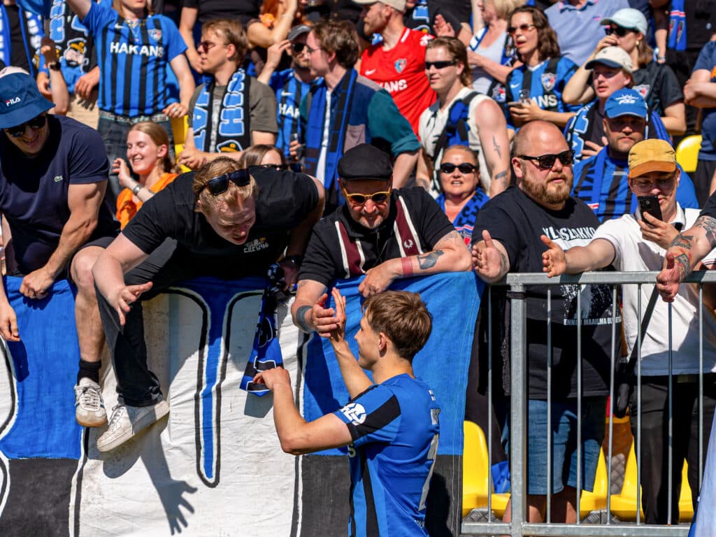 Edessä unohtumaton euroilta Veritas Stadionilla – tutustu kotistadioniin!