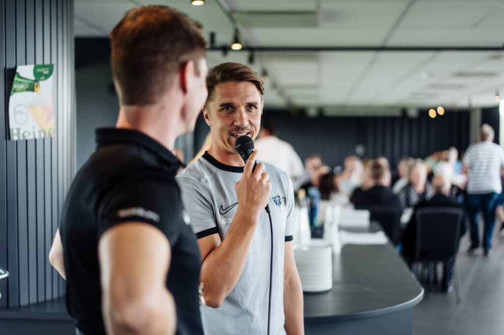 Koe europelihuuma VIP-paikoilta – lunasta paikkasi nyt!