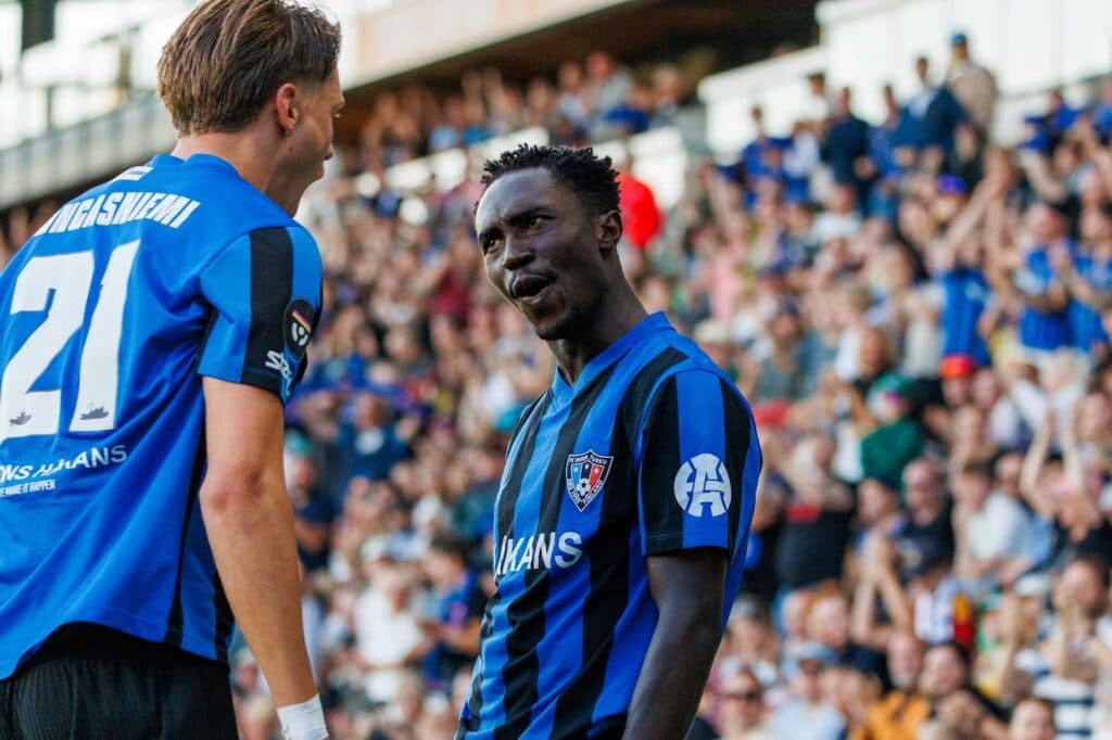 FC Inter – F.C. København suorana kotisohville – lähetys tarjolla suomeksi ja tanskaksi