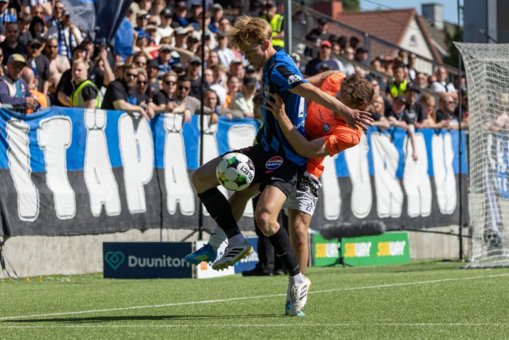 Massiivinen viikko jatkuu kauden toisella Turun derbyllä!