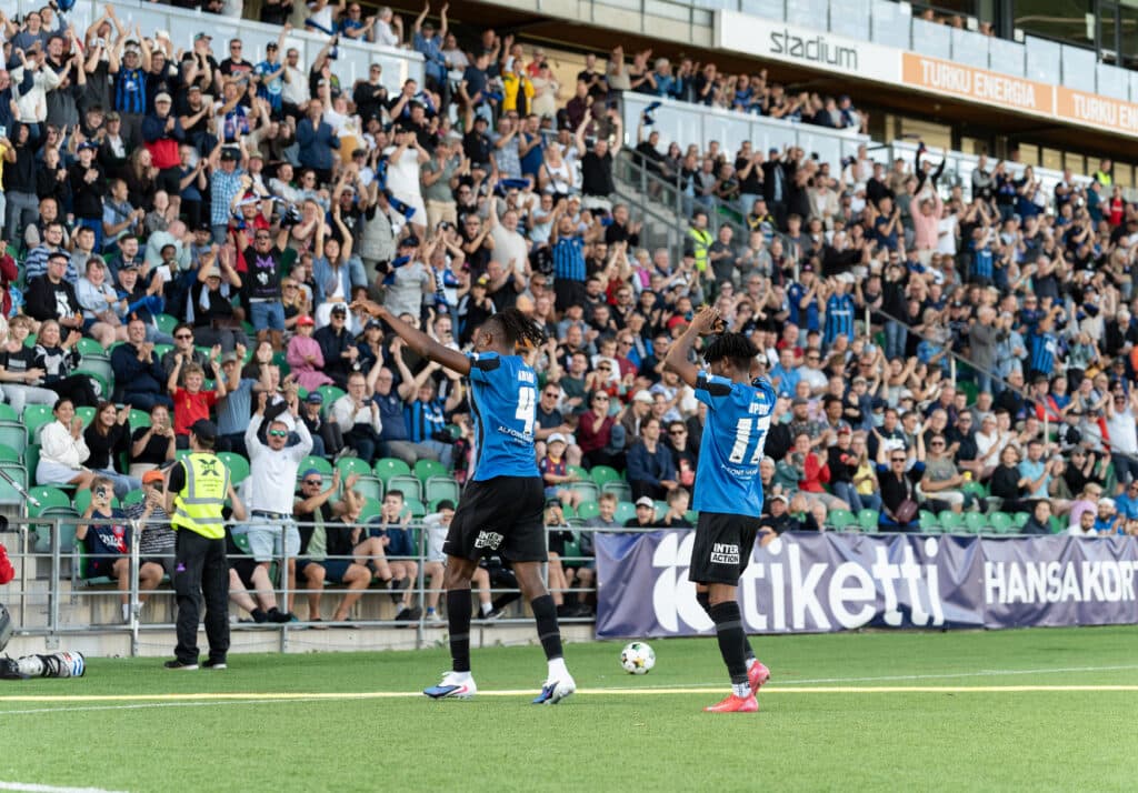 Historiallinen eurotaisto tanskalaisjättiä vastaan torstaina ja Turun herruus ratkotaan sunnuntaina!