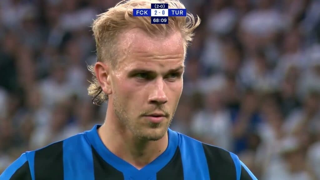 Interin eurotaival päättyy playoff-kierrokseen – katso ottelukooste: FCK – FC Inter 27.8.2026