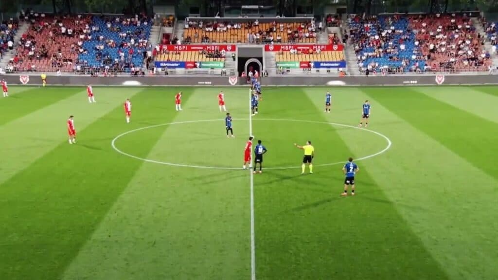 Unohtumaton euroilta – Interin matka jatkuu Konferenssiliigan playoff-kierrokselle!