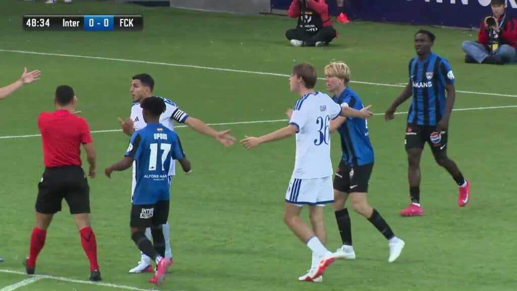 Inter aloittaa playoff-kierroksen vahvasti kotona! Katso ottelukooste: FC Inter – FCK 20.8.2026