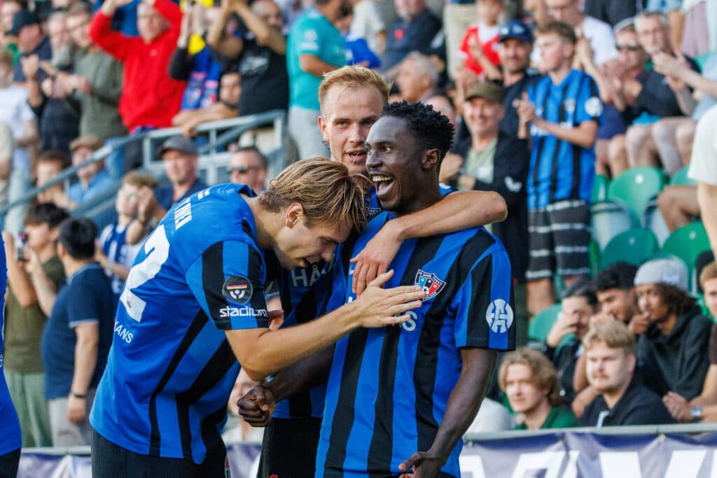 Tällä viikolla kotistadionilla taistellaan europelimenestyksestä sekä isoista pisteistä!