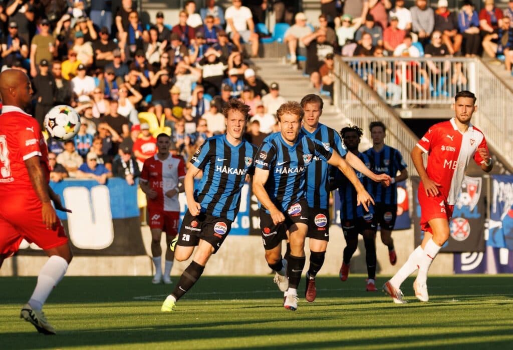 Mestarien liigasta Veritas Stadionille – tanskalainen suurseura vastassa torstaina!