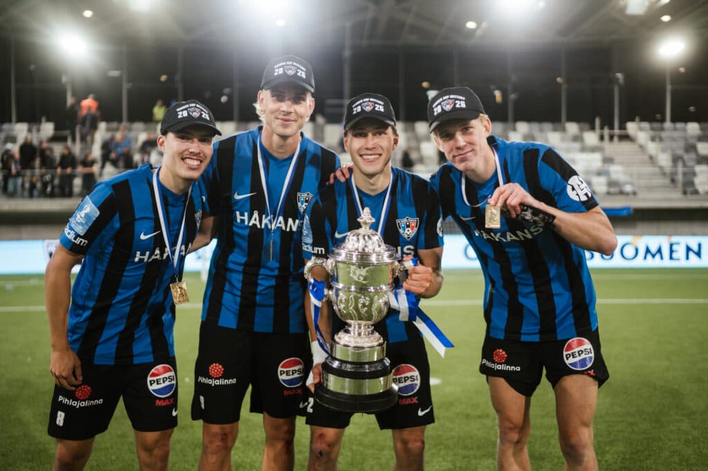 Suomen Cup 2026-mestaruuslippikset nyt myynnissä!