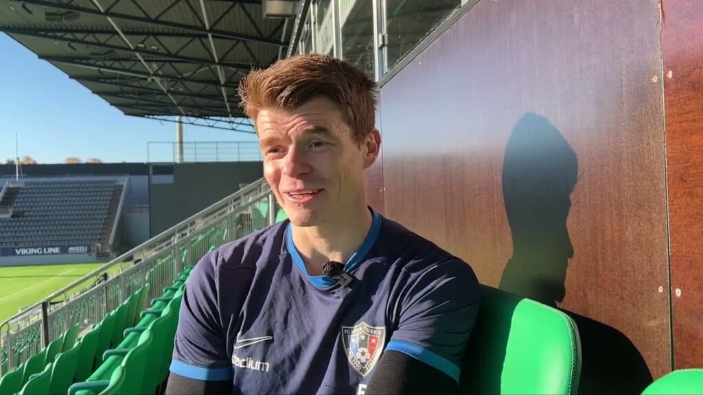 Inter matkaa valtavien pisteiden perään Vaasaan