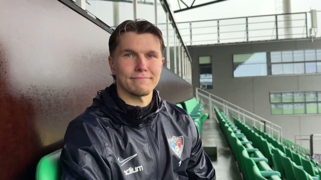 Mestaruustaistelun loppusuora käyntiin kotistadionilla!