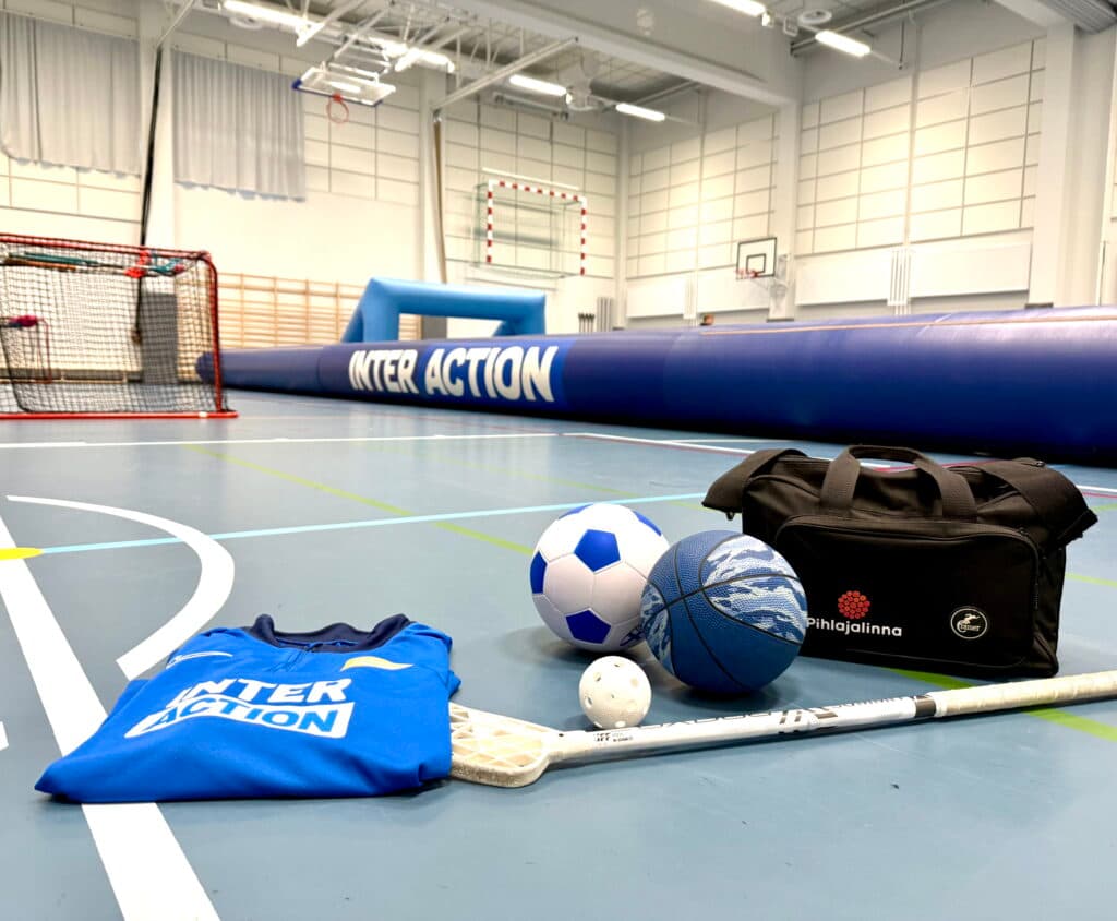 Lähiöiden pihapelit jatkuvat lauantaina Lausteella