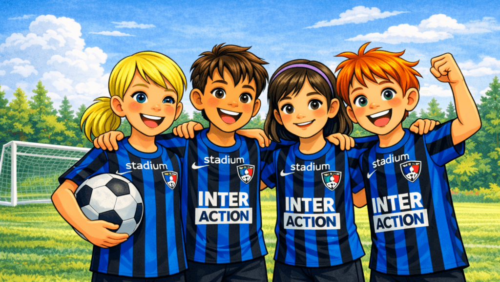 Harrastejoukkuetoiminta laajenee Ilpoisiin – käynnistyy ilmaisella kokeilujaksolla