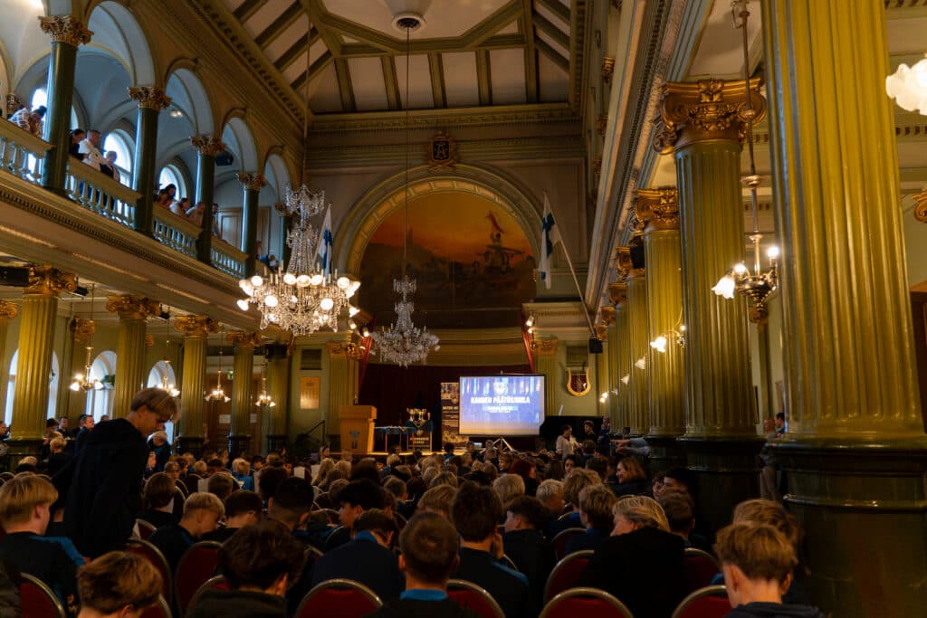 FC Interin juniorien kausi huipentui yhteiseen päätösjuhlaan – vuoden 2026 palkitut julkistettiin