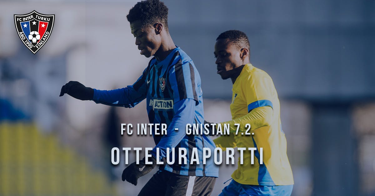 Inter jäi pisteittä Liigacupin kotiottelussa