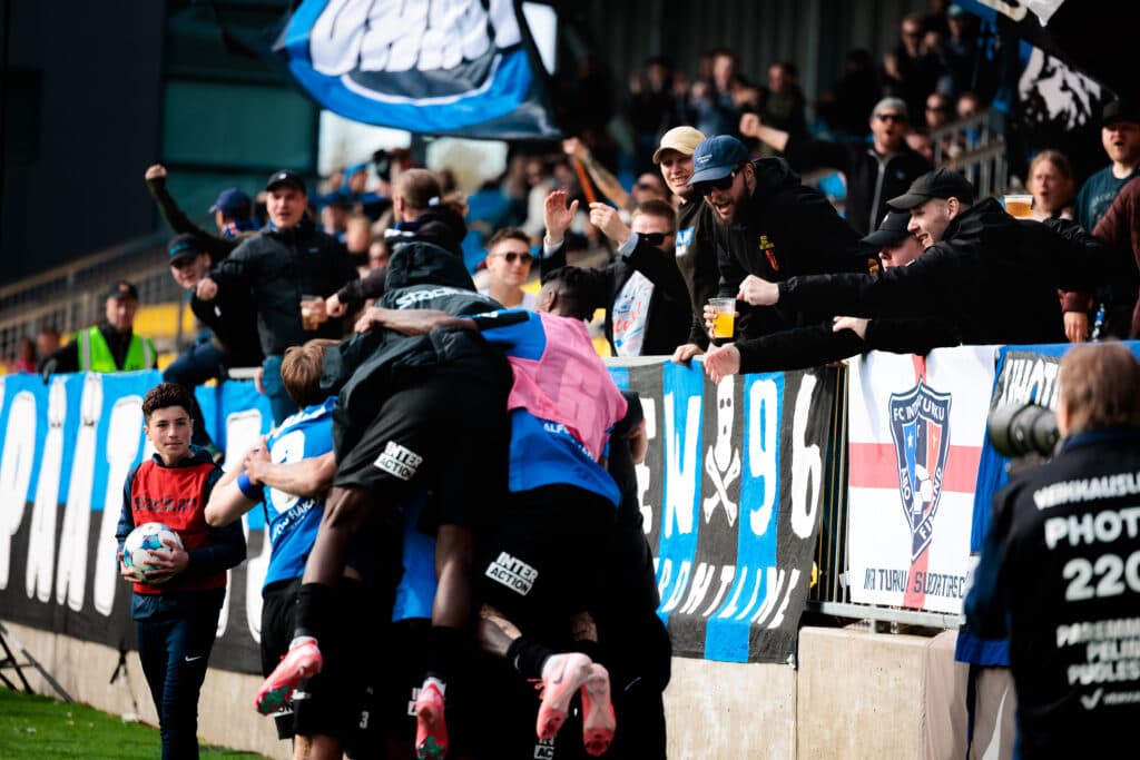 Inter taistelee hopeamitalista ja europaikasta päätöskierroksella kotona!