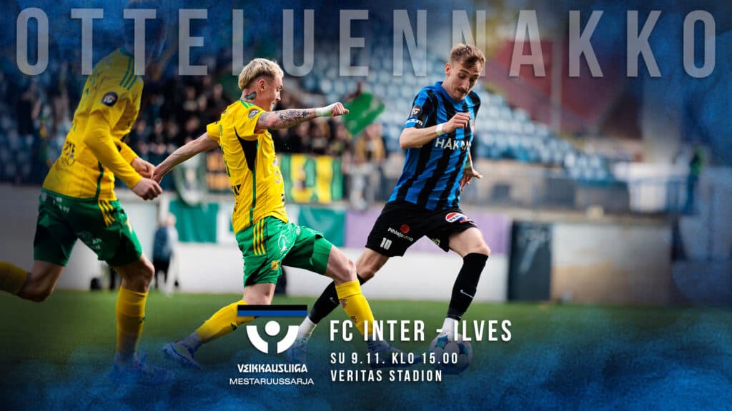 Vuoden viimeinen ottelu tarjoaa jättimäiset panokset kotistadionilla