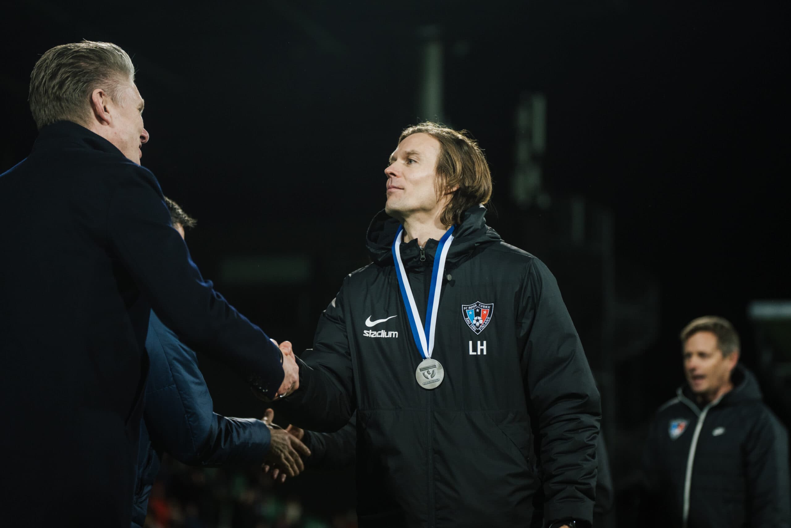 Kiitos Lauri Hakanen