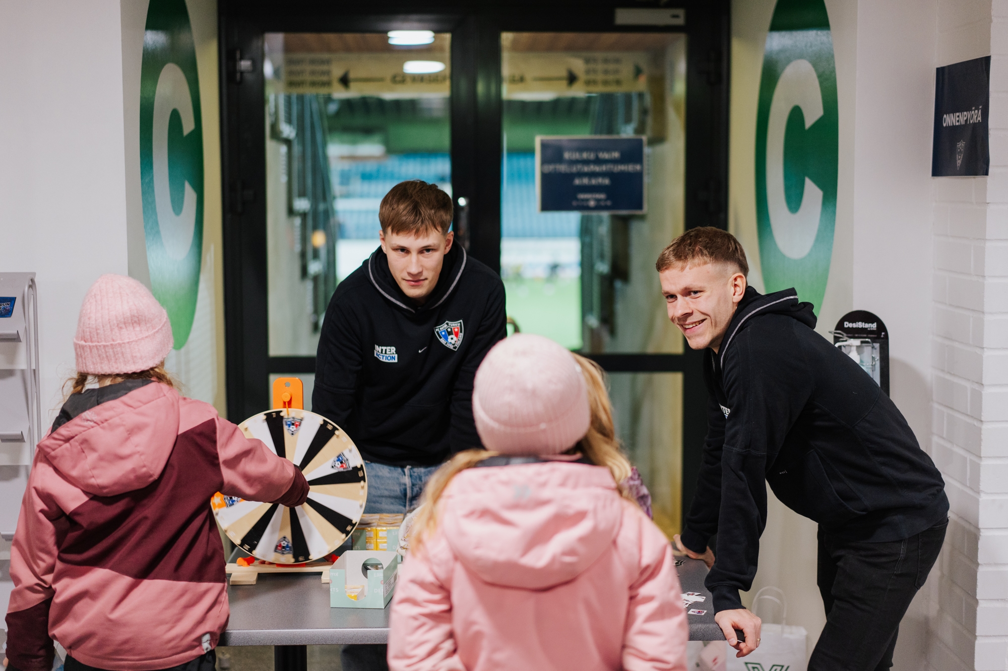 Tervetuloa Interin puurojuhlaan 27.11.2025