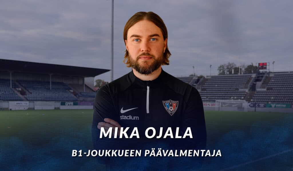 Mika Ojala on palannut Interiin täynnä intohimoa valmentamiseen – tutustu Mikan tarinaan