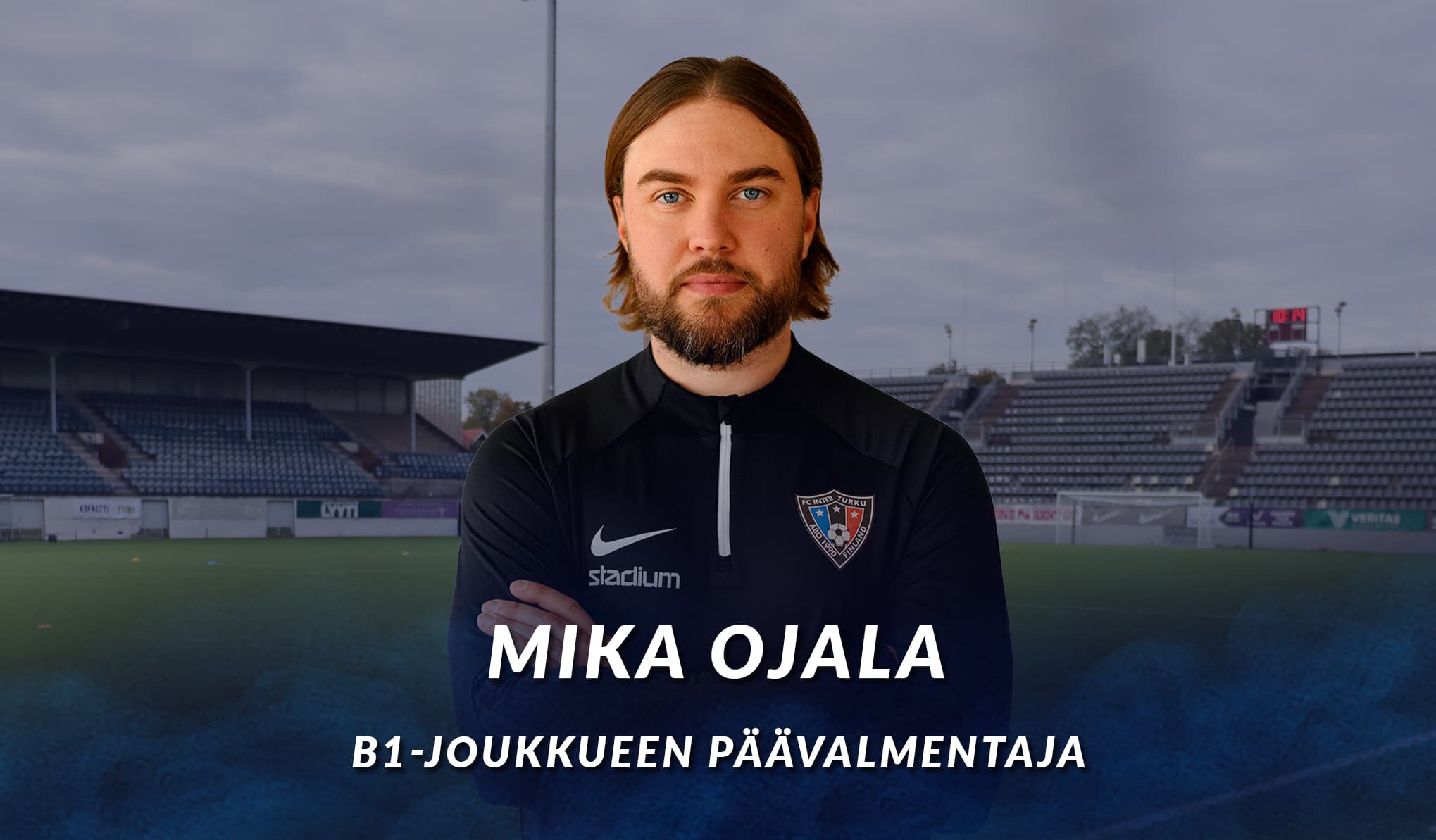 Mika Ojala on palannut Interiin täynnä intohimoa valmentamiseen – tutustu Mikan tarinaan