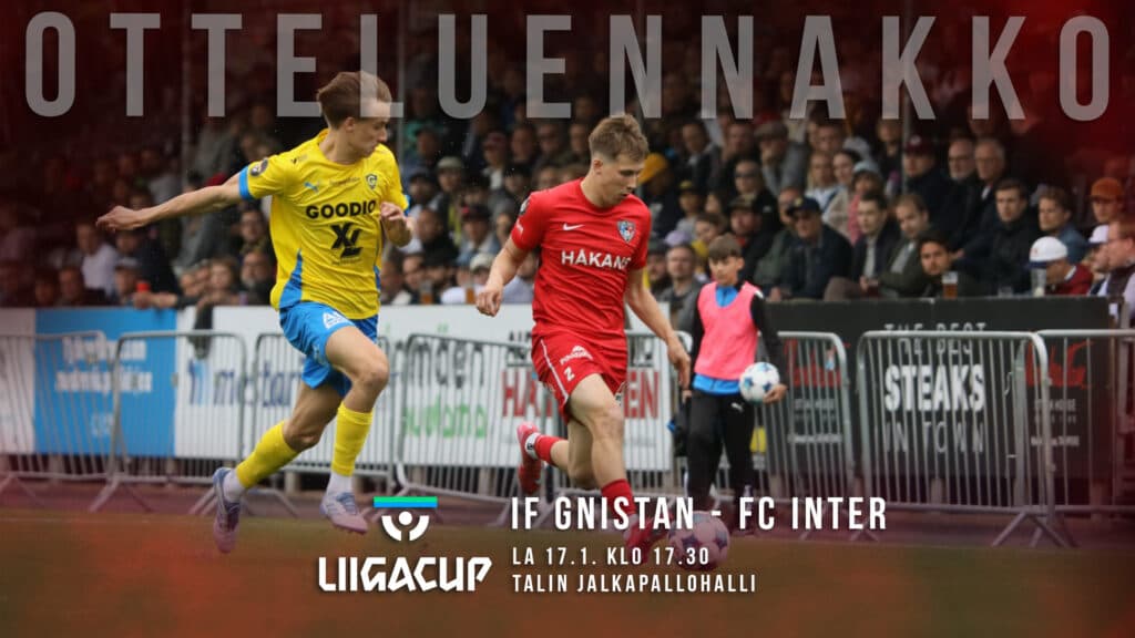 Inter aloittaa Liigacupin mestaruuden puolustamisen lauantaina Helsingissä